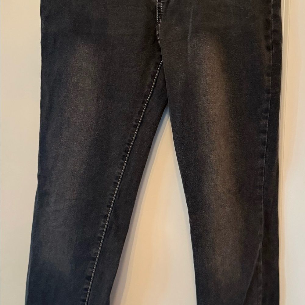 Skull pocket skinny jeans Size Medium